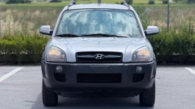 Снимка Hyundai Tucson