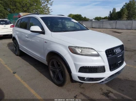 Audi Q7 3.0l 3.0T S Line Prestige