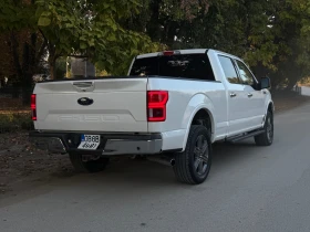 Ford F150 LARIAT* 5.0i* КОЖА* НАВИ - цена по договаряне - 31676178 6 | Car24.bg Ford F150 LARIAT* 5.0i* КОЖА* НАВИ - цена по договаряне - 31676178 6