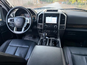 Ford F150 LARIAT* 5.0i* КОЖА* НАВИ - цена по договаряне - 31676178 9 | Car24.bg Ford F150 LARIAT* 5.0i* КОЖА* НАВИ - цена по договаряне - 31676178 9