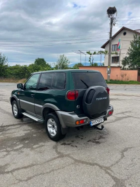 Nissan Terrano - 6200 € - 23922222 5 | Car24.bg Nissan Terrano - 6200 € - 23922222 5