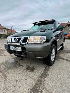 Nissan Terrano - 6200 € - 23922222 9 | Car24.bg Nissan Terrano - 6200 € - 23922222 9