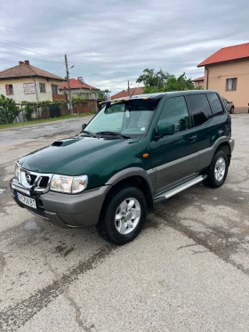 Nissan Terrano - 6200 € - 23922222 3 | Car24.bg Nissan Terrano - 6200 € - 23922222 3