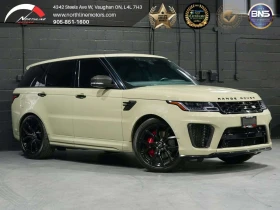 Land Rover Range Rover Sport SVR Carbon Edition| MERIDIAN| 360| PANO| DRIVER AS - Car24.bg Land Rover Range Rover Sport SVR Carbon Edition| MERIDIAN| 360| PANO| DRIVER AS