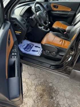 Hyundai Tucson 2.0i, ГАЗ, КЛИМАТРОНИК, АВТОПИЛОТ - 3300 € - 83746590 9 | Car24.bg Hyundai Tucson 2.0i, ГАЗ, КЛИМАТРОНИК, АВТОПИЛОТ - 3300 € - 83746590 9