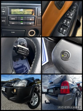 Hyundai Tucson 2.0i, ГАЗ, КЛИМАТРОНИК, АВТОПИЛОТ - 3300 € - 83746590 14 | Car24.bg Hyundai Tucson 2.0i, ГАЗ, КЛИМАТРОНИК, АВТОПИЛОТ - 3300 € - 83746590 14