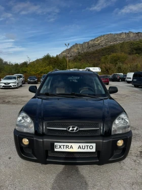 Hyundai Tucson 2.0i, ГАЗ, КЛИМАТРОНИК, АВТОПИЛОТ - 3300 € - 83746590 7 | Car24.bg Hyundai Tucson 2.0i, ГАЗ, КЛИМАТРОНИК, АВТОПИЛОТ - 3300 € - 83746590 7