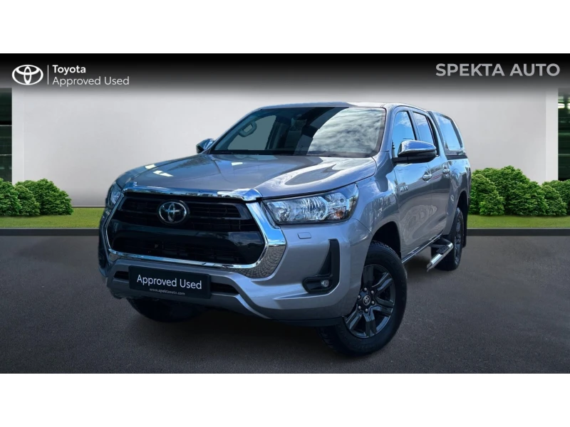Toyota Hilux 4WD, Double Cab, AT, Месечна вноска от 800 лв. - 78000 лв. / 39880.77 € - 55305175 1 | Car24.bg Toyota Hilux 4WD, Double Cab, AT, Месечна вноска от 800 лв. - 78000 лв. / 39880.77 € - 55305175 1