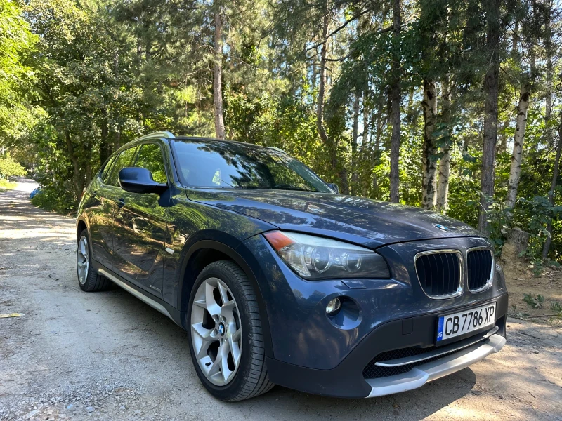 BMW X1 2.8i xDrive - 7199 € - 40269582 1 | Car24.bg BMW X1 2.8i xDrive - 7199 € - 40269582 1