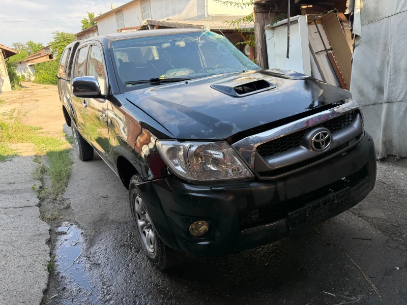 Toyota Hilux Пикап - 5000 € / 9779.15 лв. - 78036516 1 | Car24.bg Toyota Hilux Пикап - 5000 € / 9779.15 лв. - 78036516 1