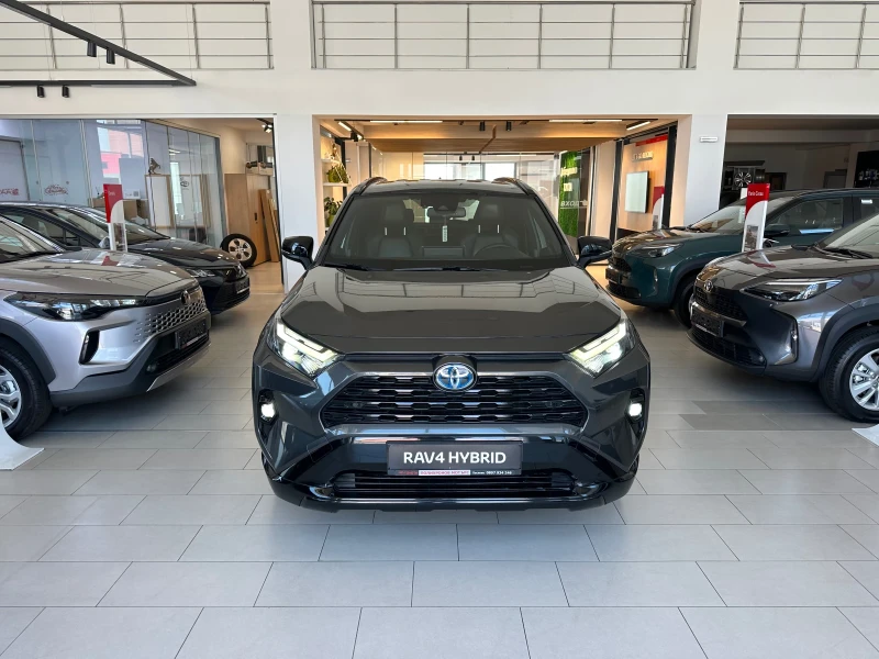 Toyota Rav4 Style - 35000 € - 32092690 1 | Car24.bg Toyota Rav4 Style - 35000 € - 32092690 1