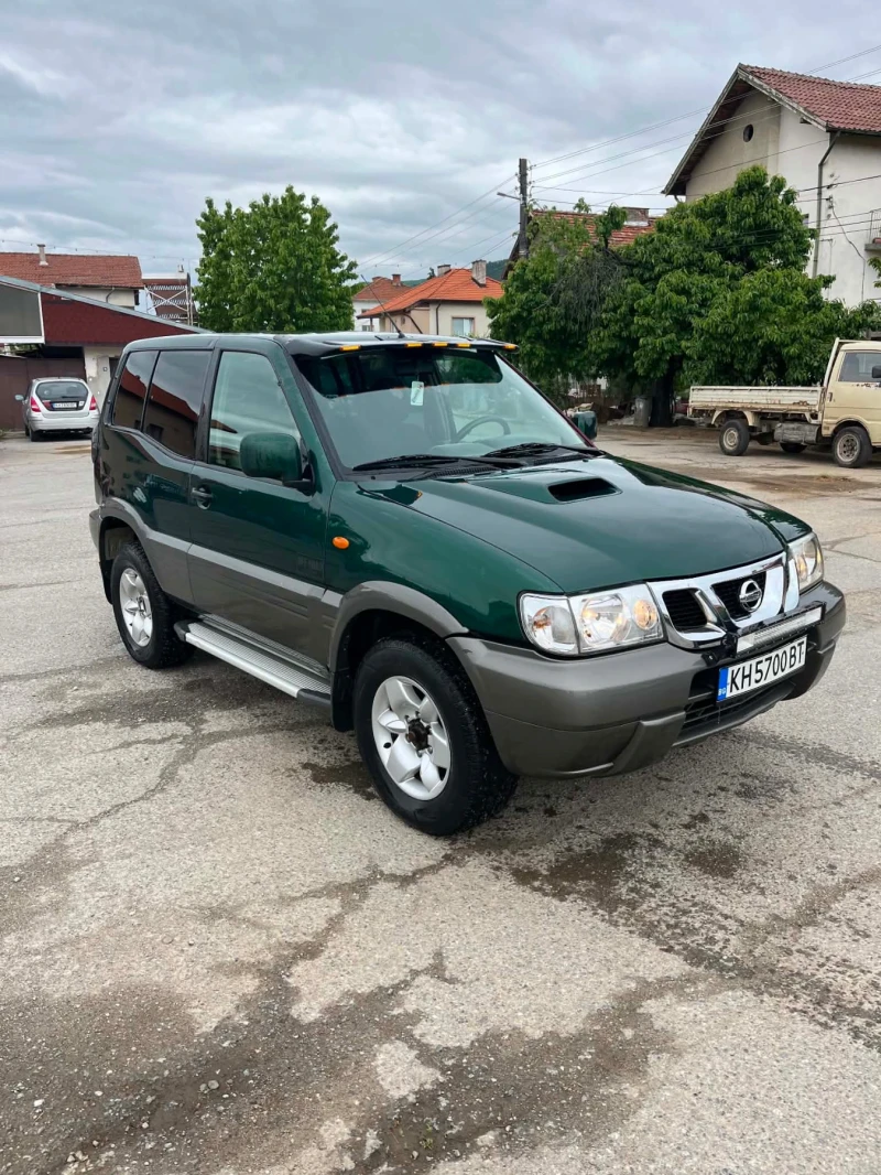 Nissan Terrano - 6200 € - 23922222 1 | Car24.bg Nissan Terrano - 6200 € - 23922222 1