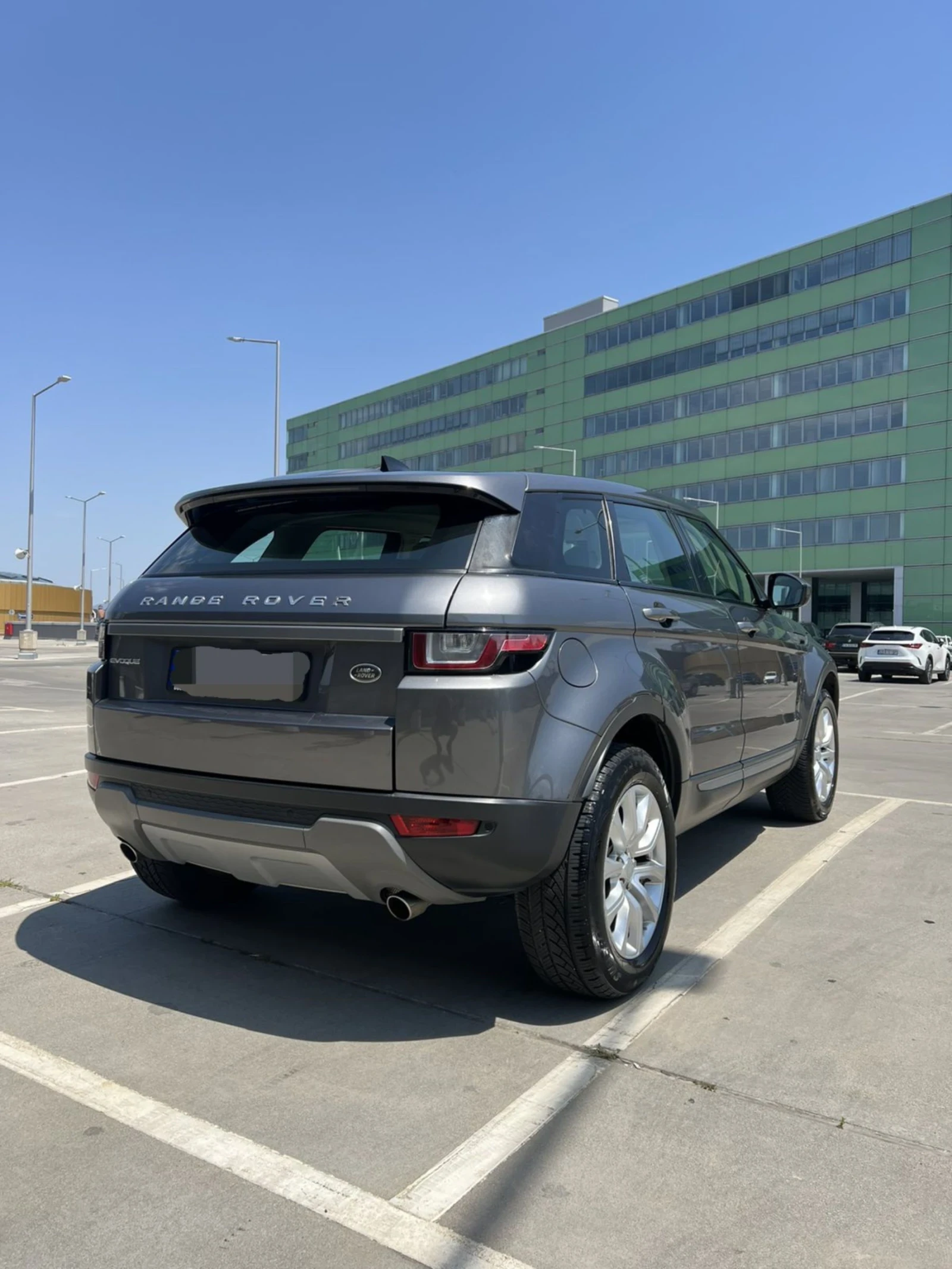 Land Rover Range Rover Evoque 2.0 - изображение 5 | Auto.bg Land Rover Range Rover Evoque 2.0 - изображение 5