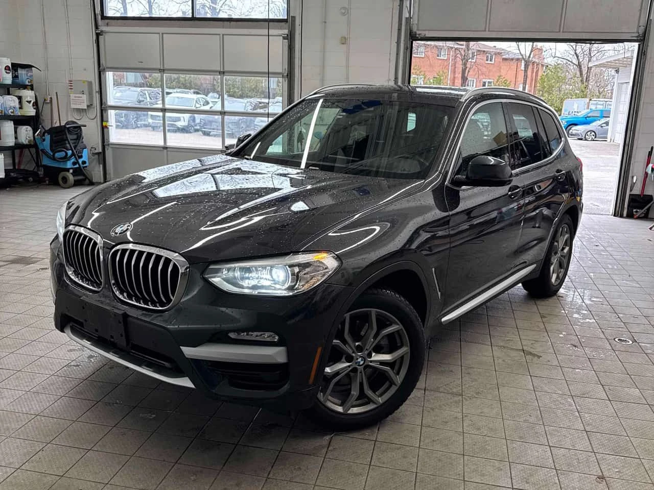 BMW X3 * xDrive30i * ШИБИДАХ * ПОДГРЕВИ * KEYLESS * CARFA | Auto.bg — изображение 1 BMW X3 * xDrive30i * ШИБИДАХ * ПОДГРЕВИ * KEYLESS * CARFA | Auto.bg — изображение 1