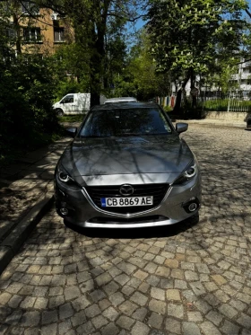 Mazda 3 2.2 SkyActive - 7000 € / 13690.81 лв. - 52427040 6 | Car24.bg Mazda 3 2.2 SkyActive - 7000 € / 13690.81 лв. - 52427040 6