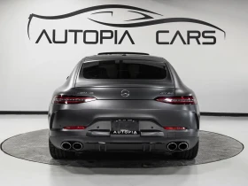 Mercedes-Benz AMG GT 53* 4MATIC+ * HUD* 360CAM* AERO* CARBON* BURM | Auto.bg — изображение 5 Mercedes-Benz AMG GT 53* 4MATIC+ * HUD* 360CAM* AERO* CARBON* BURM | Auto.bg — изображение 5