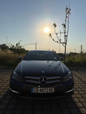 Снимка Mercedes-Benz C 250