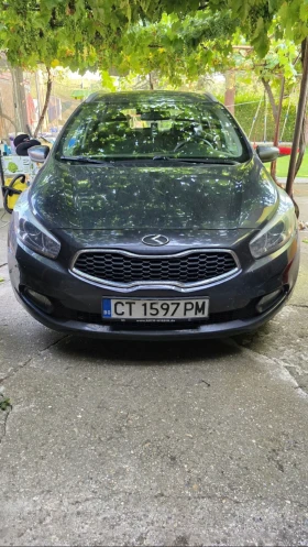 Kia Ceed 1.4 DOHC 16V - Car24.bg Kia Ceed 1.4 DOHC 16V
