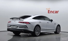 Mercedes-Benz AMG GT 43* 4MATIC+ * BURMESTER* ПОДГРЕВ* ОБДУХВАНЕ* 360КА | Auto.bg — изображение 2 Mercedes-Benz AMG GT 43* 4MATIC+ * BURMESTER* ПОДГРЕВ* ОБДУХВАНЕ* 360КА | Auto.bg — изображение 2
