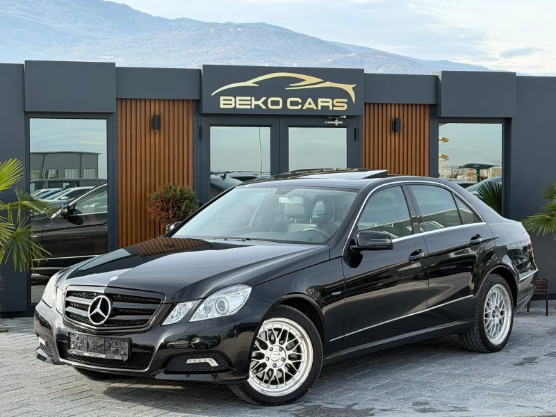 Mercedes-Benz E 350 Нов внос от Дания! - 18500 лв. / 9458.90 € - 77794801 1 | Car24.bg Mercedes-Benz E 350 Нов внос от Дания! - 18500 лв. / 9458.90 € - 77794801 1