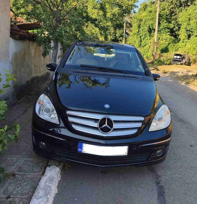 Mercedes-Benz B 170 - 3700 € - 98592340 1 | Car24.bg Mercedes-Benz B 170 - 3700 € - 98592340 1