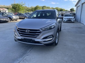 Обява за продажба на Hyundai Tucson 1.7crdi  * 100000km* NOVA*  ~25 550 лв. - изображение 1