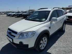Chevrolet Captiva (KATO НОВА) - Car24.bg Chevrolet Captiva (KATO НОВА)