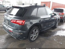 Audi Q5 PREMIUM PLUS* 45TFSI* QUATTRO* S TRONIC* КОЖА* - 35000 лв. / 17895.22 € - 53248029 4 | Car24.bg Audi Q5 PREMIUM PLUS* 45TFSI* QUATTRO* S TRONIC* КОЖА* - 35000 лв. / 17895.22 € - 53248029 4