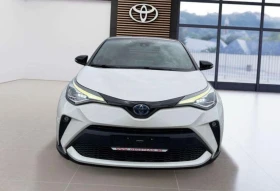 Toyota C-HR - Car24.bg Toyota C-HR