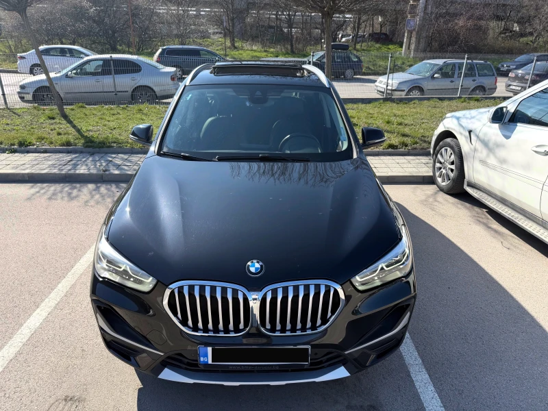 BMW X1 xDrive20d KEYLESS* CARPLAY* PANORAMA* X LINE - 28000 € / 54763.24 лв. - 23693617 1 | Car24.bg BMW X1 xDrive20d KEYLESS* CARPLAY* PANORAMA* X LINE - 28000 € / 54763.24 лв. - 23693617 1