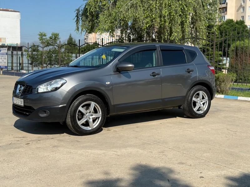 Nissan Qashqai 1.6 Бензин-Газ - 7599 € / 14862.35 лв. - 80970977 1 | Car24.bg Nissan Qashqai 1.6 Бензин-Газ - 7599 € / 14862.35 лв. - 80970977 1