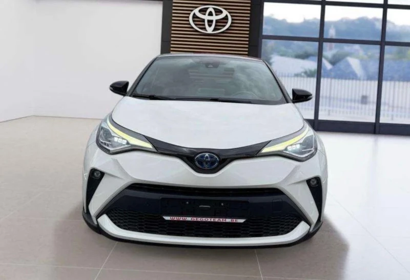 Toyota C-HR - 22500 € - 28073440 1 | Car24.bg Toyota C-HR - 22500 € - 28073440 1
