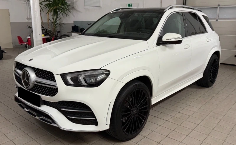 Mercedes-Benz GLE 400 D* 4M* AMG* PANO* BURMESTER* ВЕНТИЛАЦИЯ* 360* МАСА - 51900 € - 69830768 1 | Car24.bg Mercedes-Benz GLE 400 D* 4M* AMG* PANO* BURMESTER* ВЕНТИЛАЦИЯ* 360* МАСА - 51900 € - 69830768 1