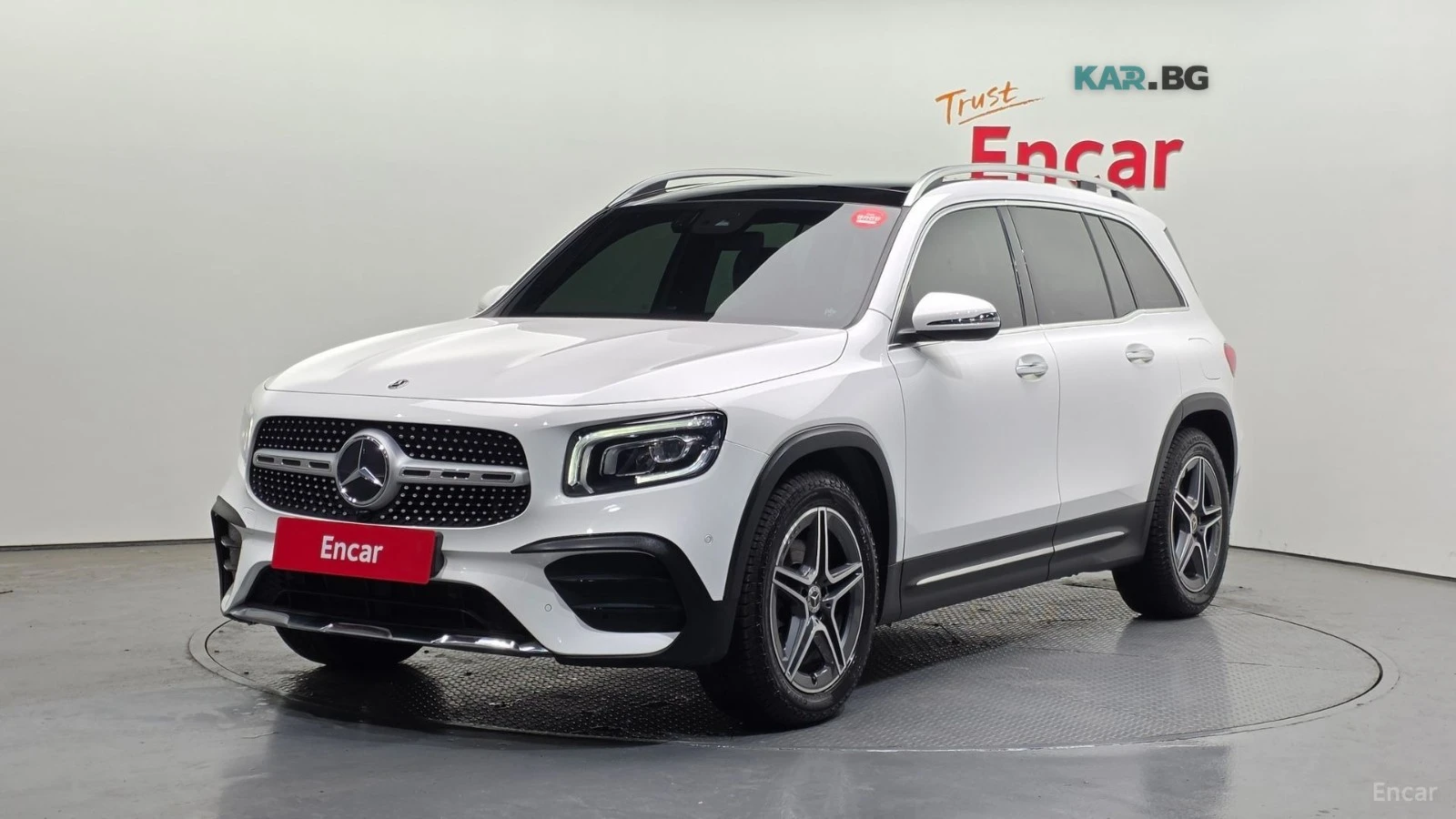Mercedes-Benz GLB 250* 4MATIC* ПАНО* КОЖА* ПОДГРЕВ* ОБДУХВ* 360 | Auto.bg — изображение 1 Mercedes-Benz GLB 250* 4MATIC* ПАНО* КОЖА* ПОДГРЕВ* ОБДУХВ* 360 | Auto.bg — изображение 1