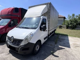 Renault Master 2.3 dCI, Бордови, 6 скорости, 2018г.