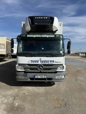 Mercedes-Benz Atego 1322