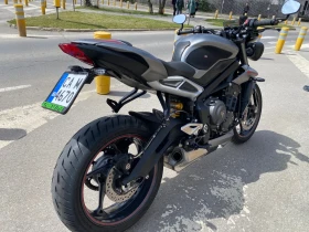 Triumph Street Triple RS 765/ШВЕЙЦАРИЯ | Auto.bg — изображение 4 Triumph Street Triple RS 765/ШВЕЙЦАРИЯ | Auto.bg — изображение 4