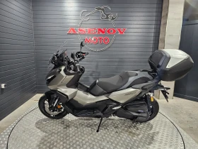Honda X-ADV SILVER MOUSE | Auto.bg — изображение 3 Honda X-ADV SILVER MOUSE | Auto.bg — изображение 3