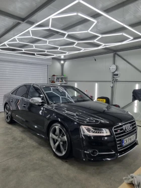 Audi S8 Ceramic - Car24.bg Audi S8 Ceramic
