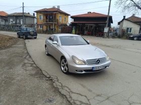 Mercedes-Benz CLS 320 - Car24.bg Mercedes-Benz CLS 320