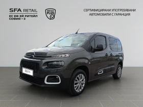 Citroen Berlingo MPV M Feel 1.5 BlueHDI 130 BVM6 S&S E6.4 N1 - Car24.bg Citroen Berlingo MPV M Feel 1.5 BlueHDI 130 BVM6 S&S E6.4 N1