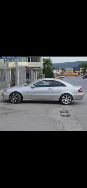 Mercedes-Benz CLK 320 | Mobile.bg — малка снимка 13
