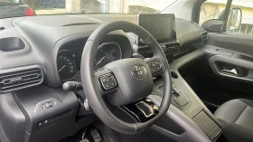 Toyota Proace City Verso 6+ 1 - 24500 € / 47917.83 лв. - 20398459 7 | Car24.bg Toyota Proace City Verso 6+ 1 - 24500 € / 47917.83 лв. - 20398459 7