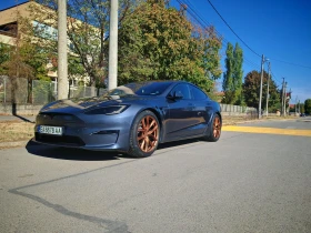 Tesla Model S LR Dual motor - 79999 € / 156464.44 лв. - 63879666 2 | Car24.bg Tesla Model S LR Dual motor - 79999 € / 156464.44 лв. - 63879666 2