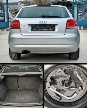 Audi A3 1.9 TDI - 105k.c. | Auto.bg — изображение 5 Audi A3 1.9 TDI - 105k.c. | Auto.bg — изображение 5