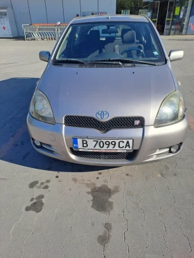 Toyota Yaris 1.5 vt-i