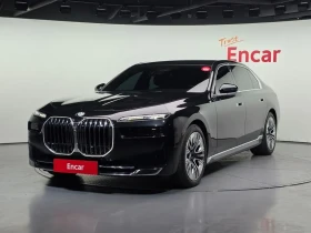 BMW 740 xDrive G70 Design Pure Excellence