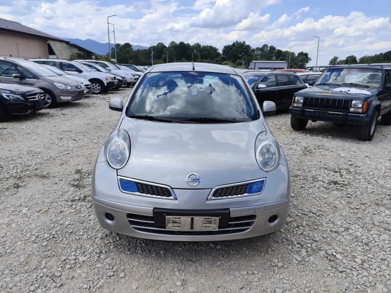 Nissan Micra 1.2 бензин Газ - 5300 лв. / 2709.85 € - 58758453 1 | Car24.bg Nissan Micra 1.2 бензин Газ - 5300 лв. / 2709.85 € - 58758453 1
