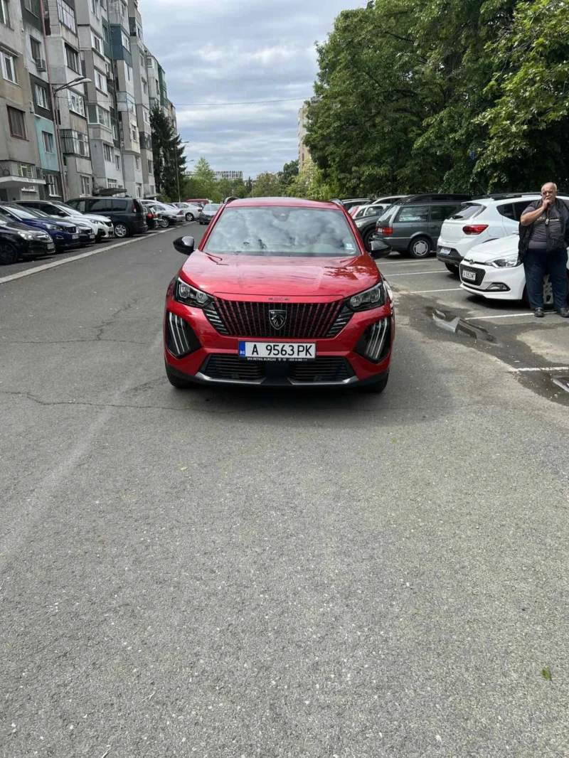 Peugeot 2008 Allure 1.5 BlueHDi 130 - 23000 € / 44984.09 лв. - 43678467 1 | Car24.bg Peugeot 2008 Allure 1.5 BlueHDi 130 - 23000 € / 44984.09 лв. - 43678467 1