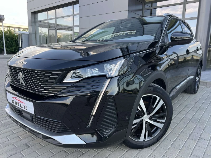 Peugeot 3008 * GT- PACK * 1.5 HDI 130k.c. - 17300 € - 98608572 1 | Car24.bg Peugeot 3008 * GT- PACK * 1.5 HDI 130k.c. - 17300 € - 98608572 1